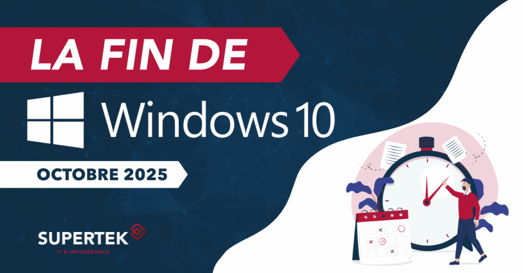Fin de Windows